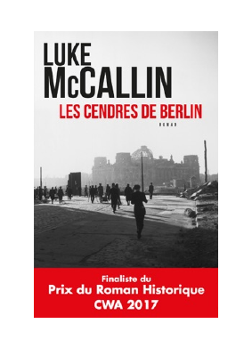 Télécharger Les cendres de Berlin PDF Gratuit - Luke McCallin.pdf